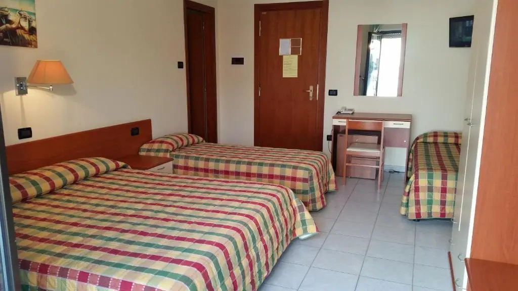 Hotel Leon - Chambres