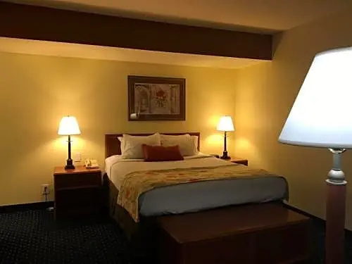 Affordable Suites of America Grand Rapids - Chambres