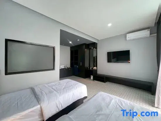 Standard Double room (twin beds)
