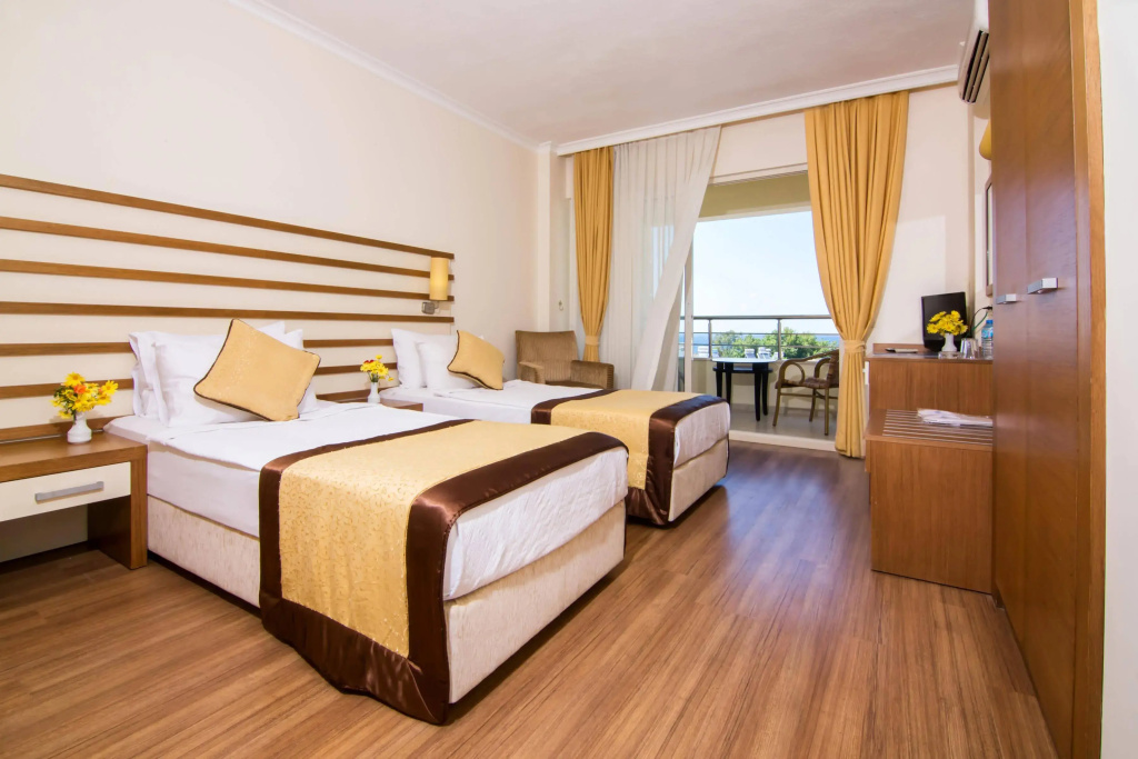 Hotel Akbulut - Général