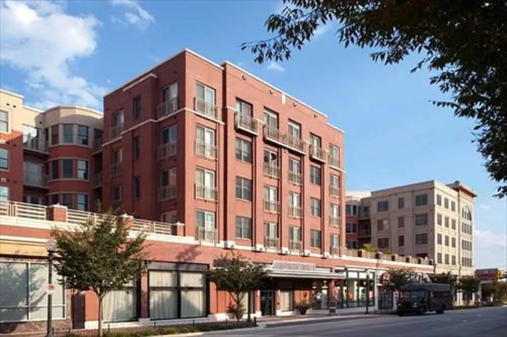Global Luxury Suites at Bethesda Row