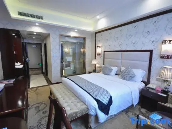 Deluxe Double room (full double bed)