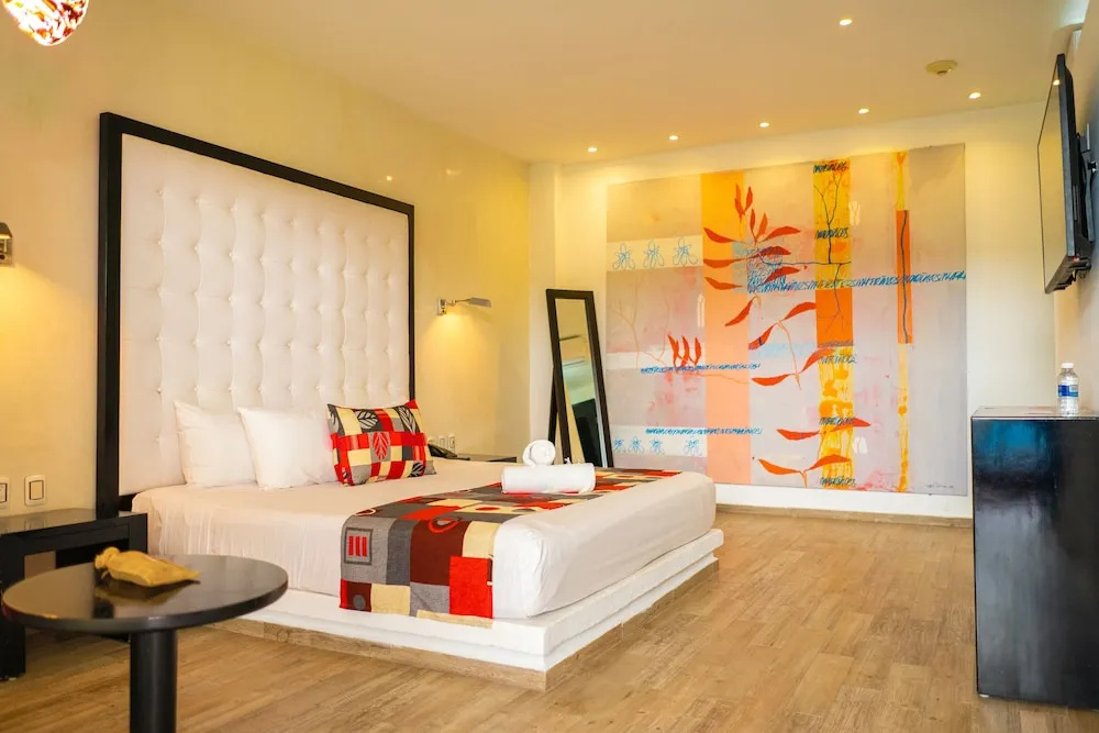 In Fashion Hotel & Spa - Chambres