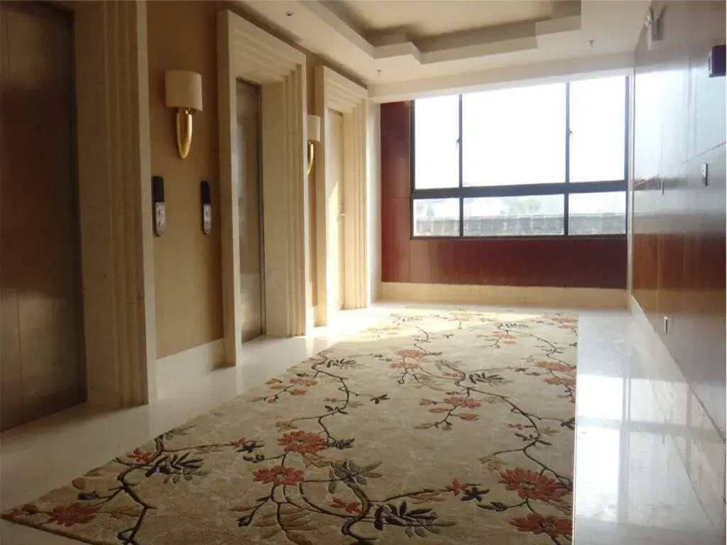 Jiuhuashan Hanyue Hotel