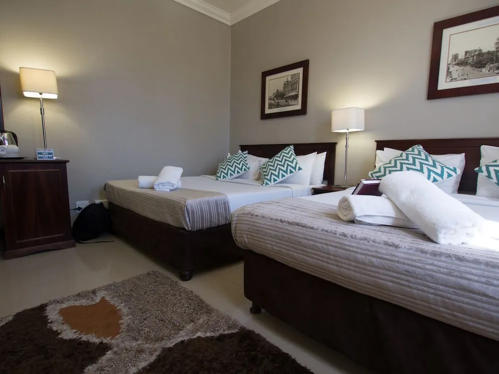 The Albany Hotel - Chambres