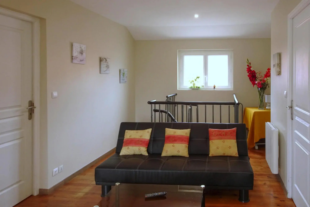 Voir la photo 2 — Holiday Home in St.martin-de-brehal