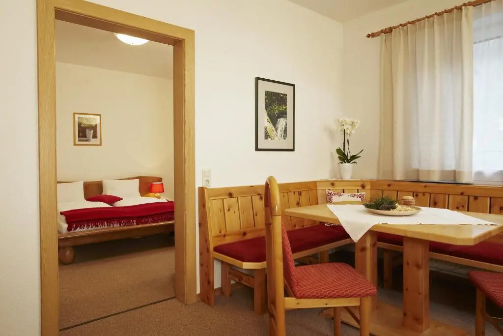 2 Bedrooms Family Apartment