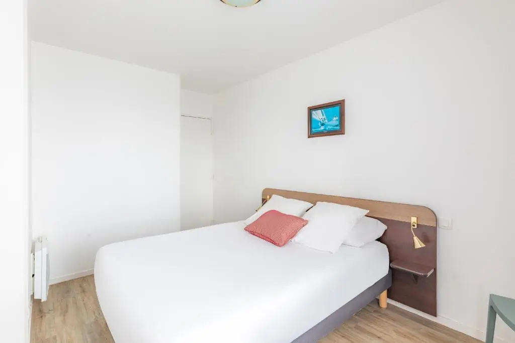 Appart’City Confort Brest - Chambres