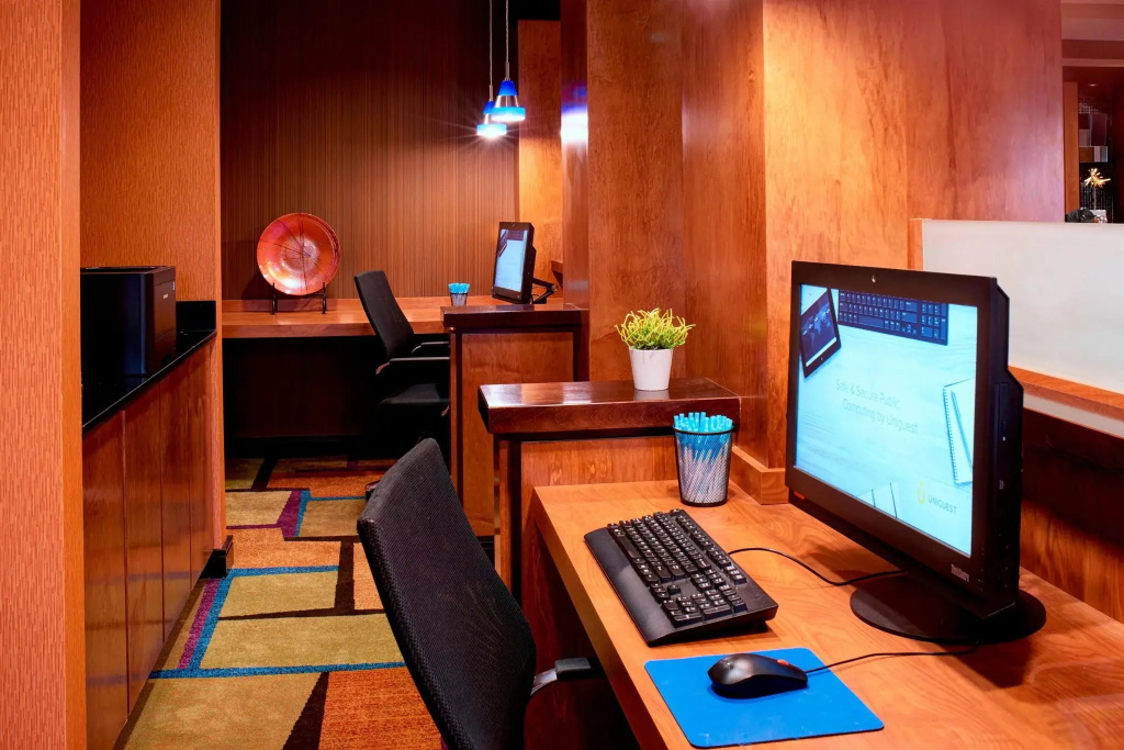Fairfield Inn & Suites by Marriott New Buffalo - Général