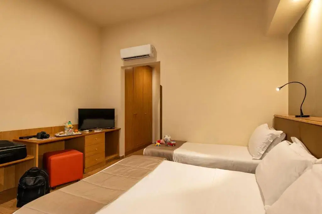 Grand Hotel Europa - Chambres