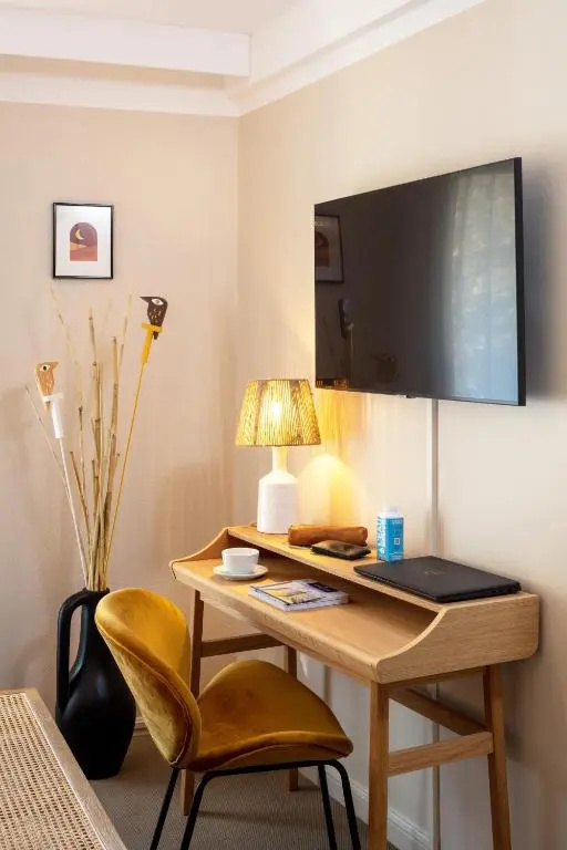 Hotel Escaletto - Chambres