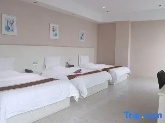 Номер Standard в Yiyue Express Hotel