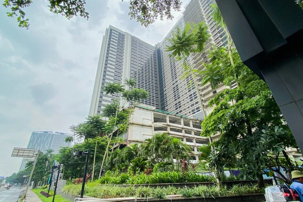 Modern Look Studio At Apartment Collins Boulevard
