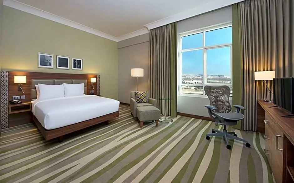 Hilton Garden Inn Dubai Deira - Chambres