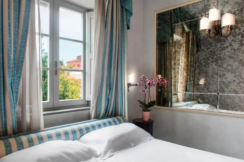 Relais Dell''Orologio - Chambres