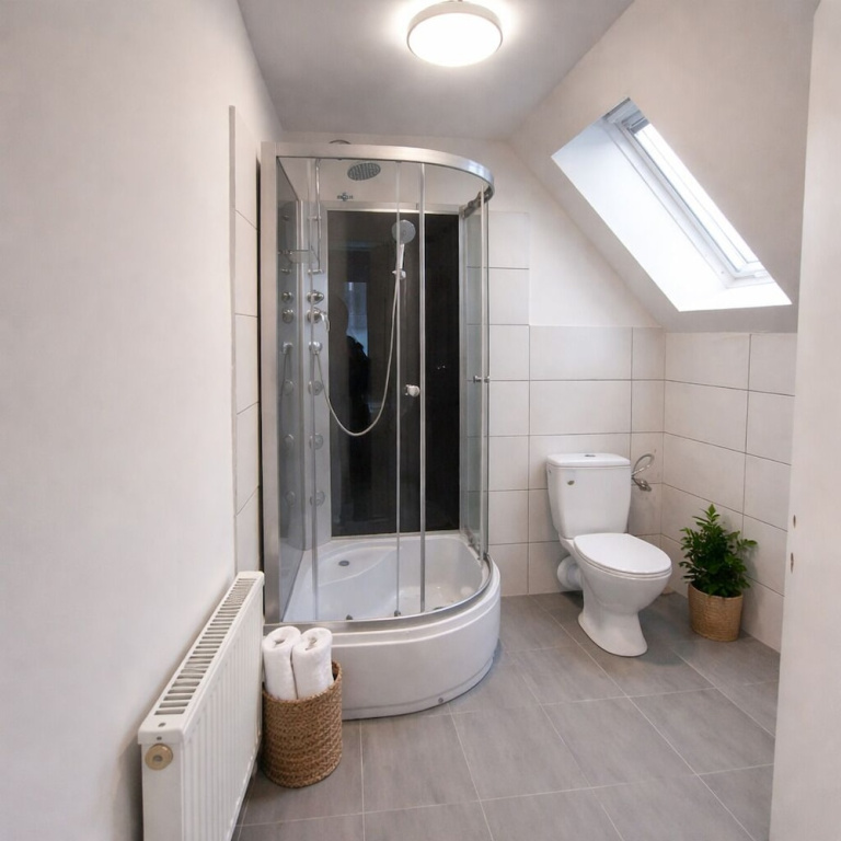 Comfort room