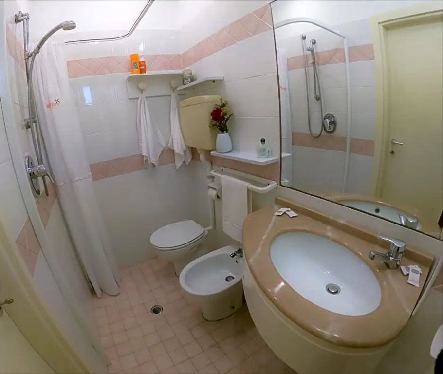 Hotel Holland - Chambres
