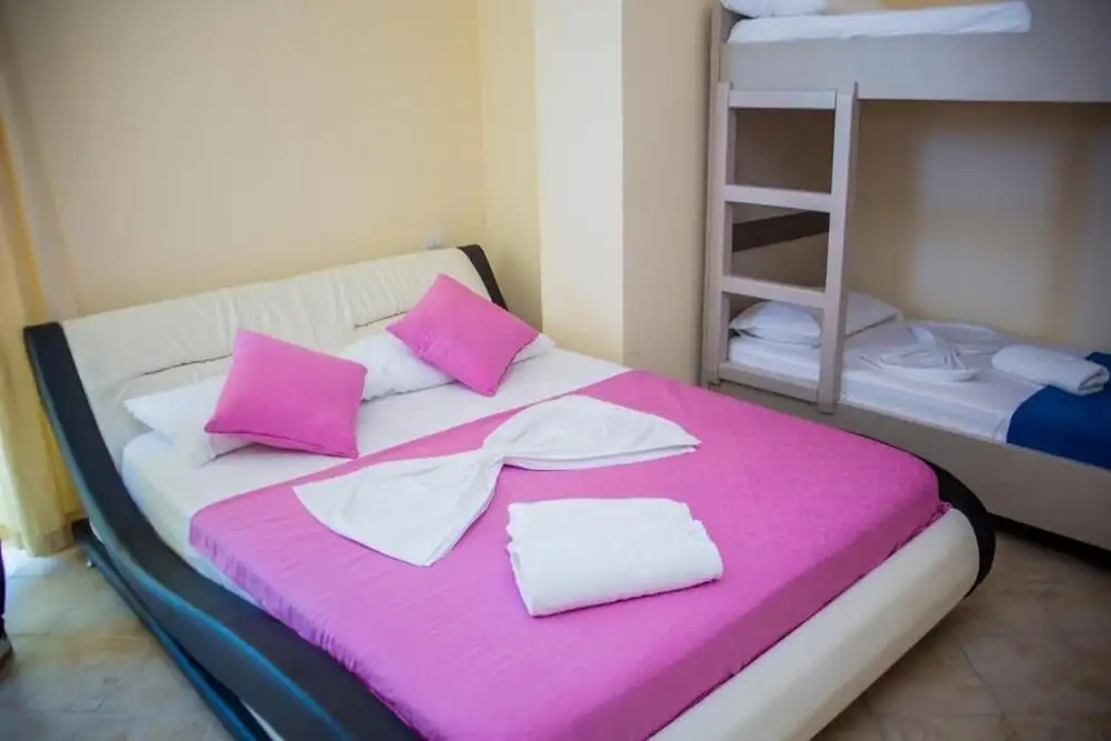 Hotel Royal - Chambres