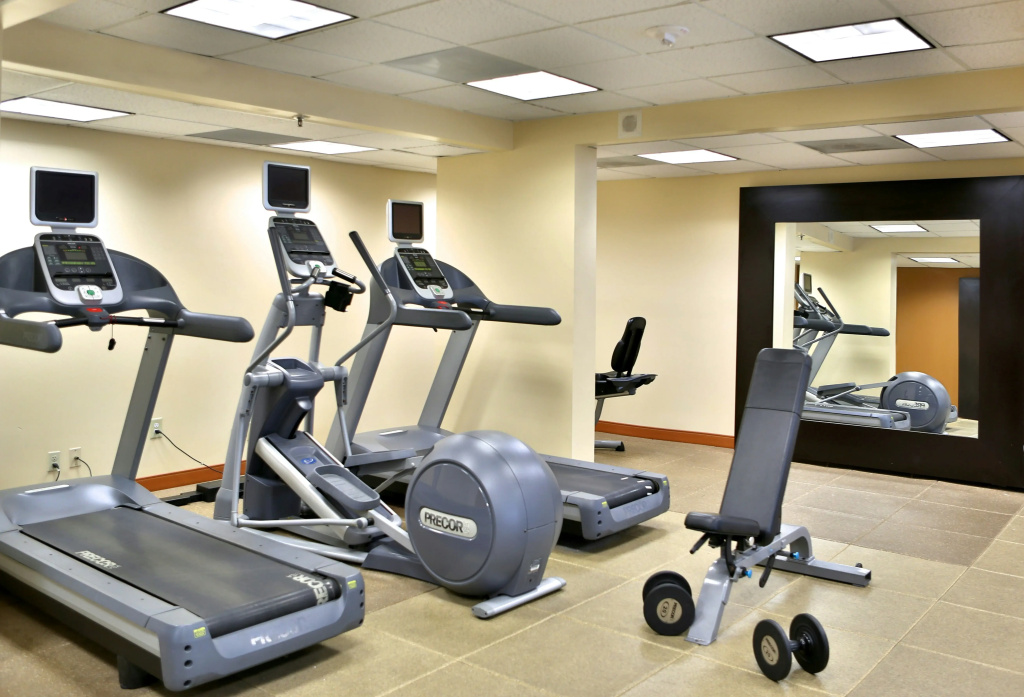 DoubleTree Suites by Hilton Raleigh - Durham - Général