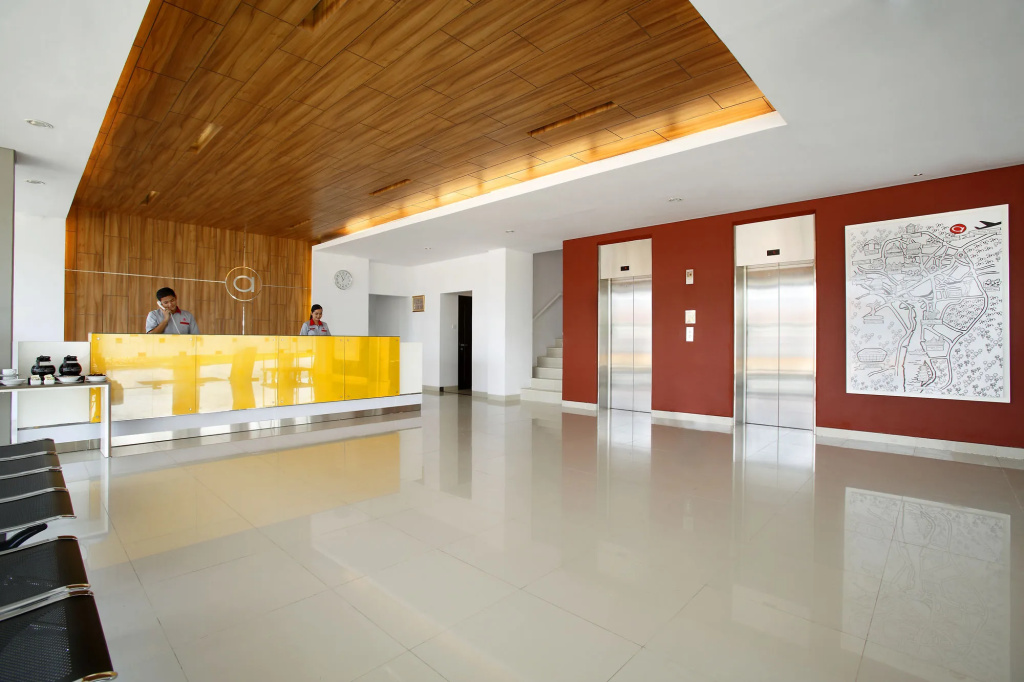 Amaris Hotel Palembang - Général