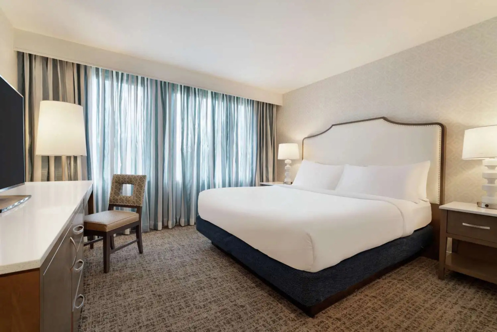Embassy Suites by Hilton Philadelphia Valley Forge - Chambres