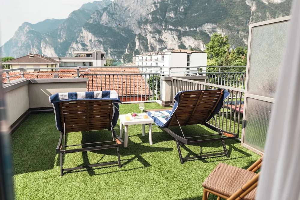 Hi Hotels Riva del Garda - Chambres