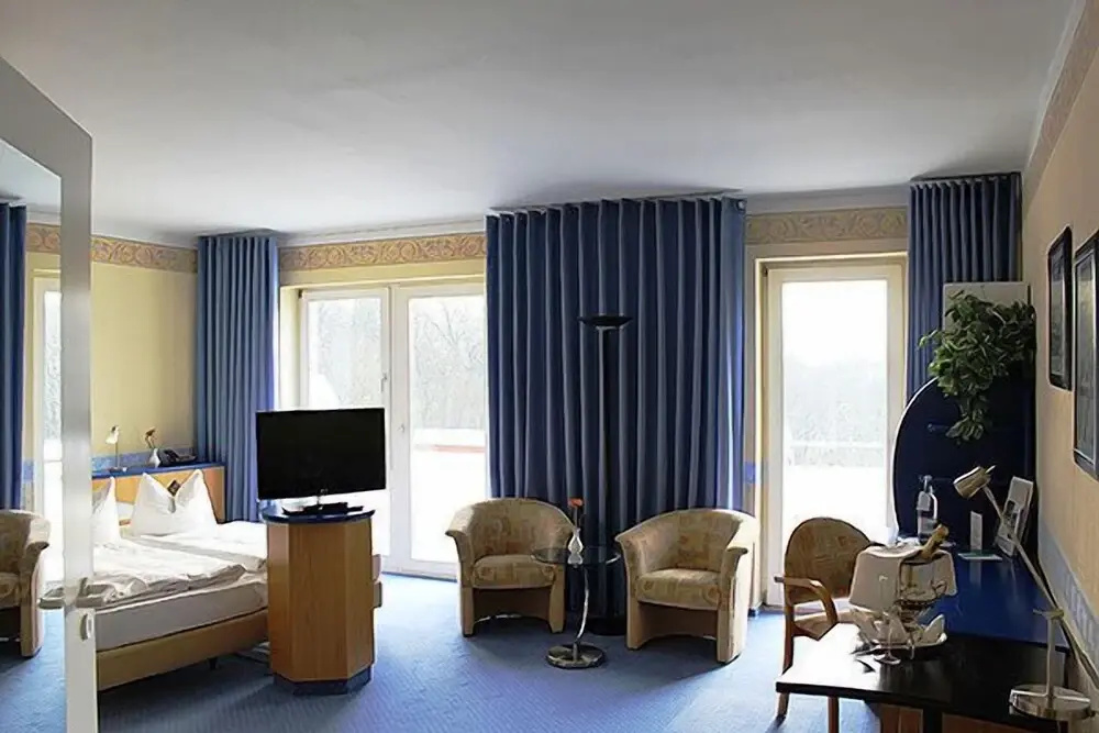 Parkhotel Klüschenberg - Chambres