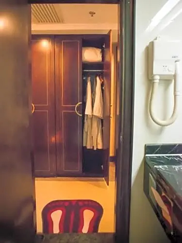 Shanghai Charms Hotel - Chambres