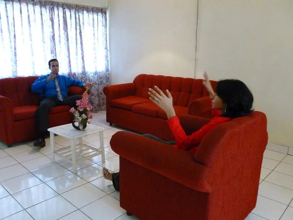 Royal Palm Suite Hotel - Chambres