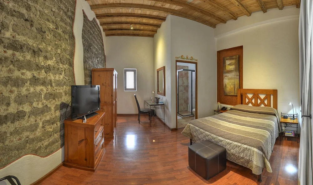 Alquería de Carrión Hotel Boutique - Chambres