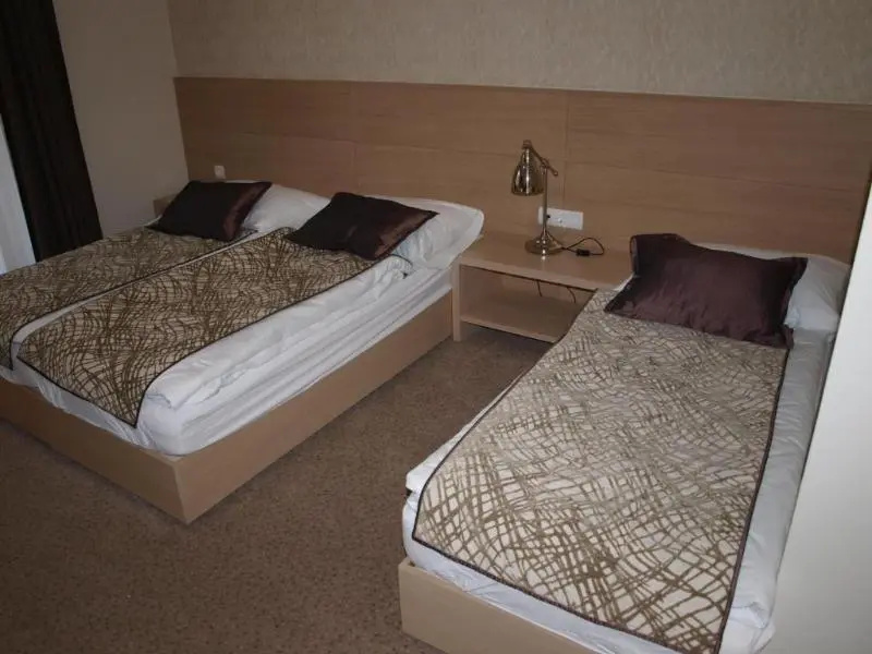 Hotel Mangart - Chambres