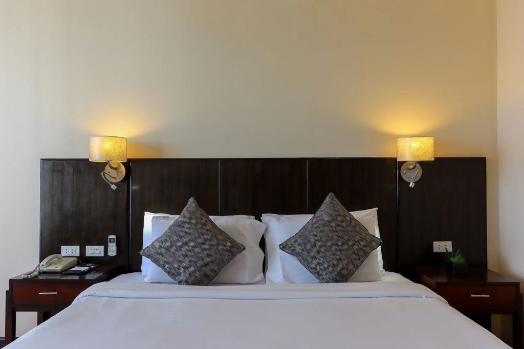 Paseo Premiere Hotel - Général