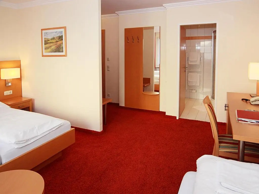 Goldener Adler - Chambres
