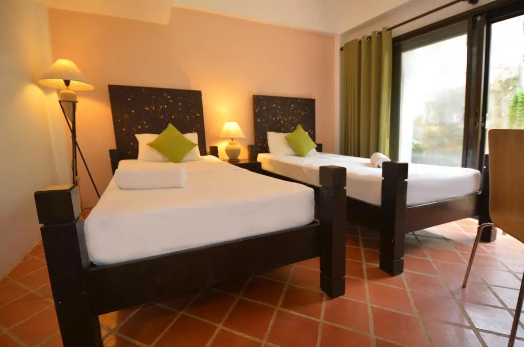 Superior Double room (twin beds)
