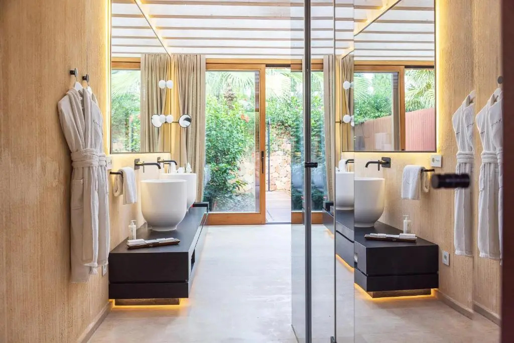 Hotel Rural Xereca - Chambres