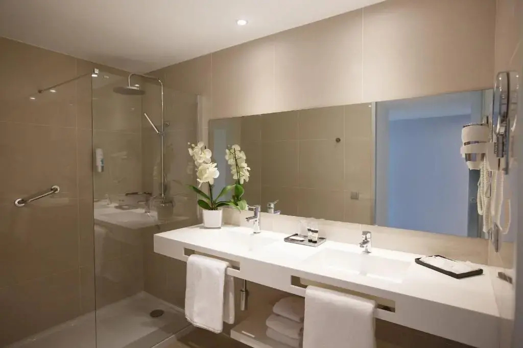 Santa Monica Suites Hotel - Chambres