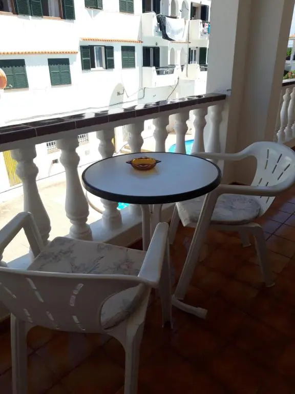 Apartamentos Xoroi