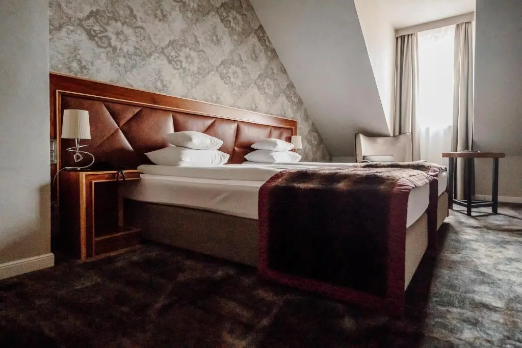 Hotel Alter - Chambres