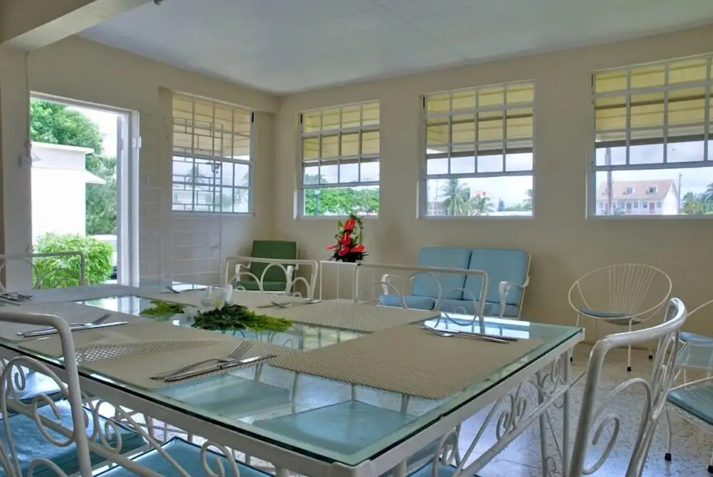 Beverley Apartments