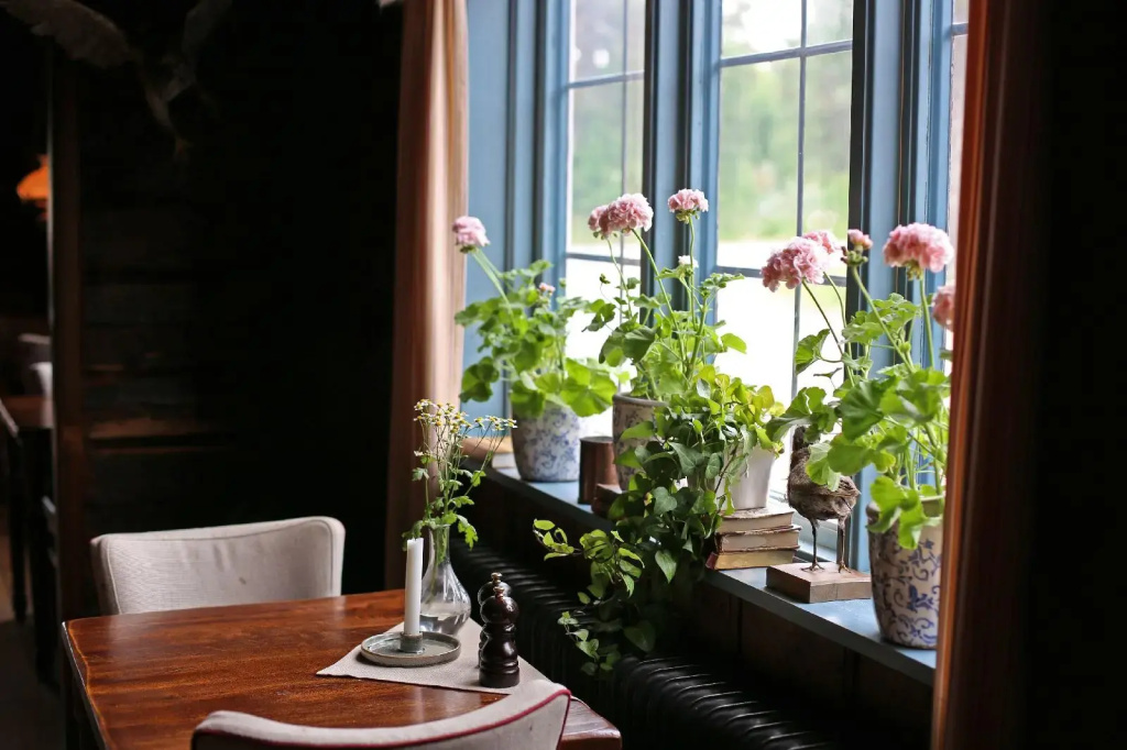 Gammelgården Hotell - Général