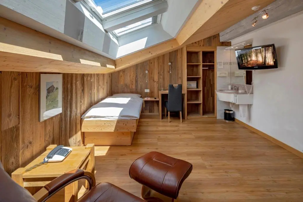 Matterhornblick, Hotel - Chambres