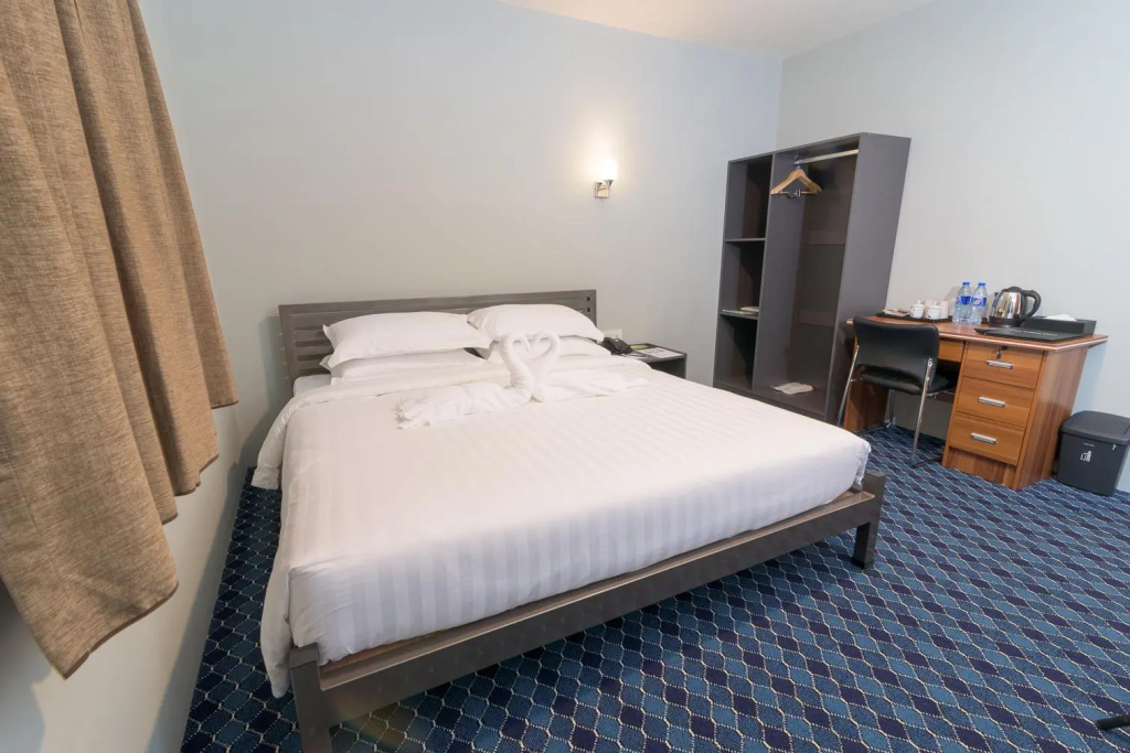 Casa Yangon Hotel - Chambres