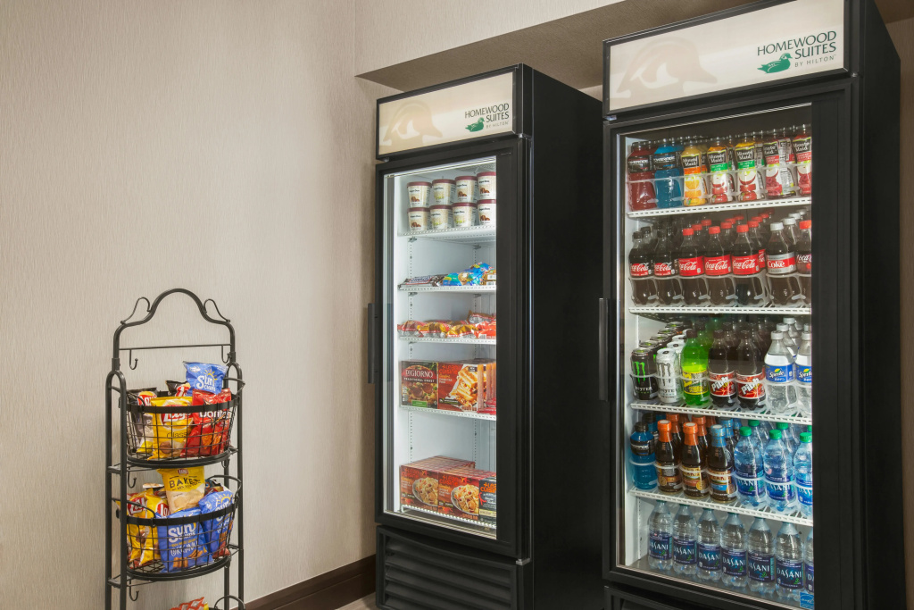 Homewood Suites by Hilton Kansas City-Airport - Général