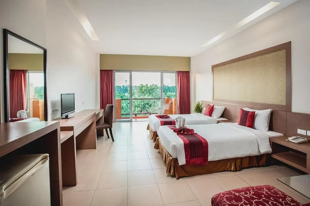 Двухместный номер Superior (2 отдельные кровати) в Eastiny Resort & Spa