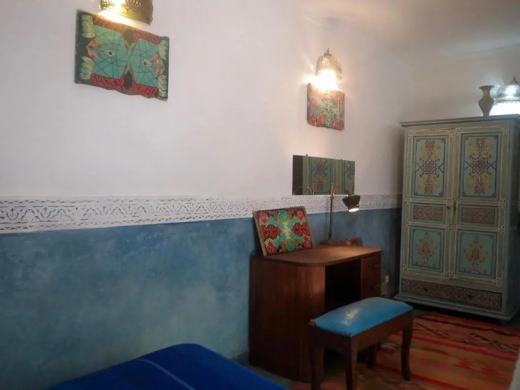 Riad Maizie - Chambres