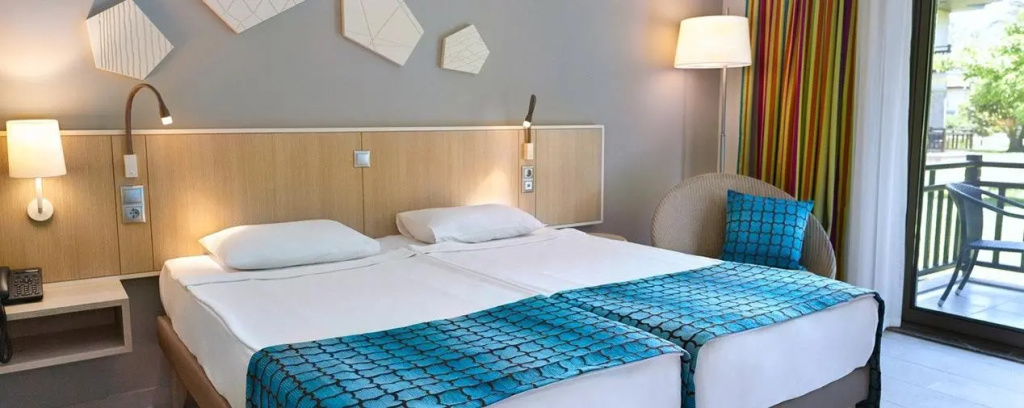 TUI BLUE Palm Garden - Chambres