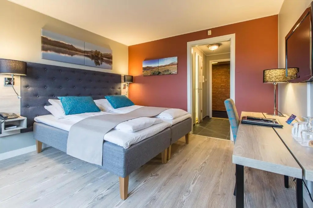 Beito Resort Hotel - Chambres