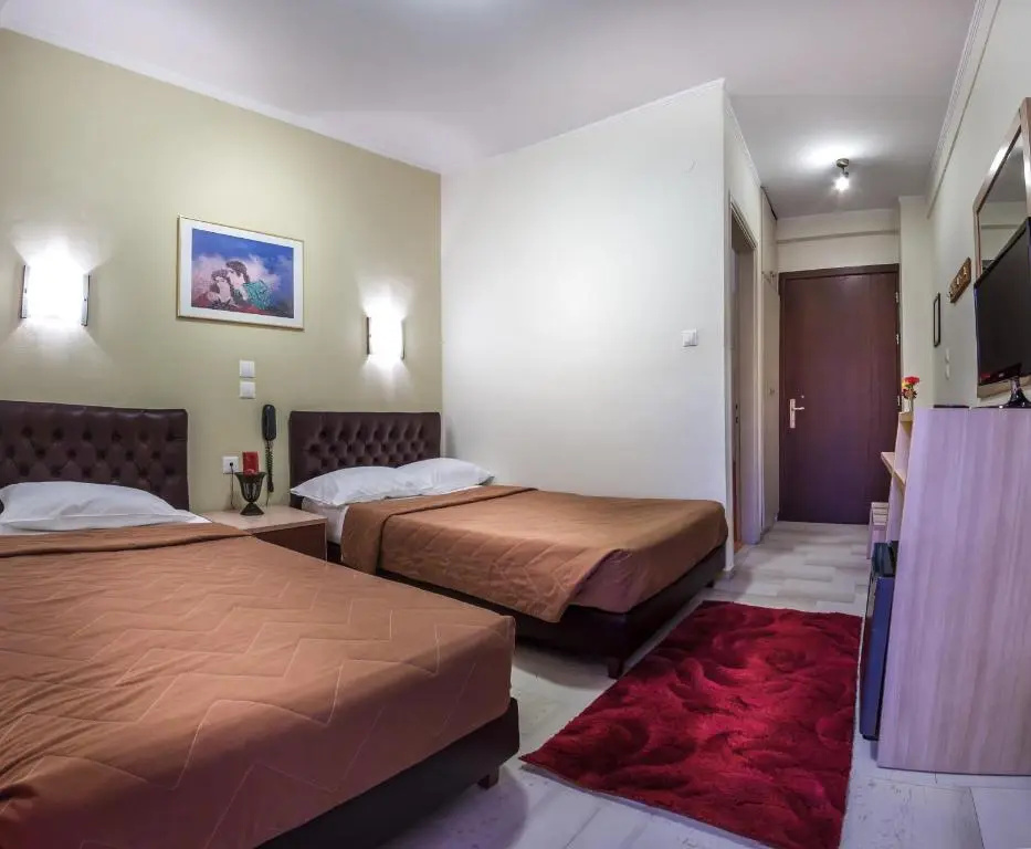 River Side Rooms - Chambres