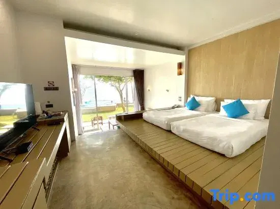 Bari Lamai Resort - Chambres