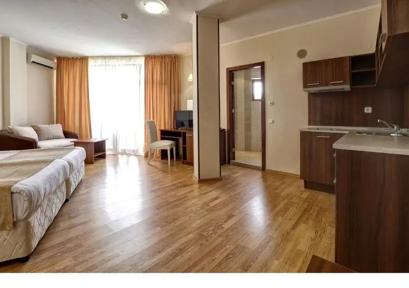 Hotel Continental - Chambres